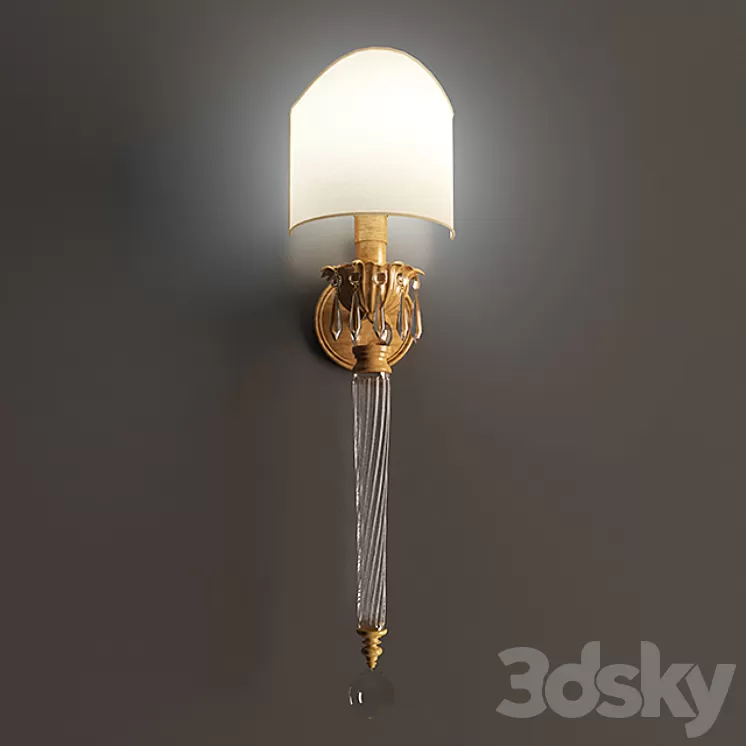 Bra Jumbo Collection CHA-TORCH 3D Model Bra Jumbo Collection CHA-TORCH 3D Model