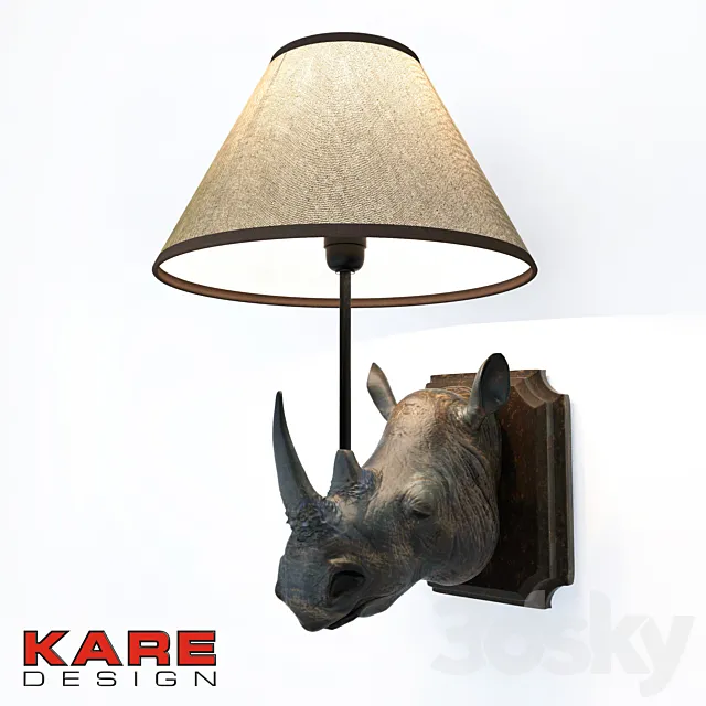 Bra Kare Design Rhino 3DModel