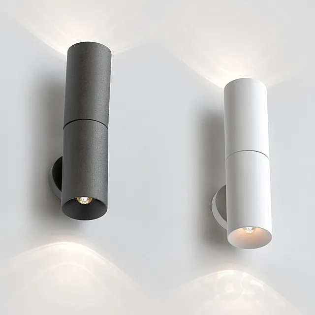 Bra Lamps CENTRSVET_7 3DModel
