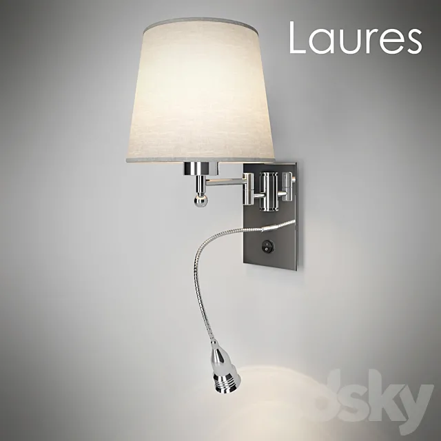 Bra Laures 3D Model Bra Laures 3D Model