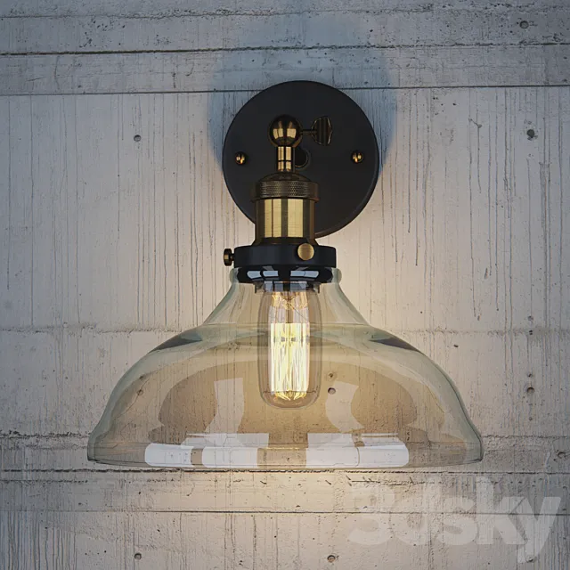 Bra Loft Designe 3DModel