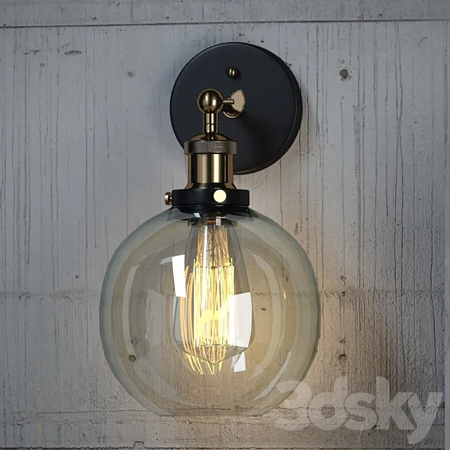 Bra Loft Designe 3DModel