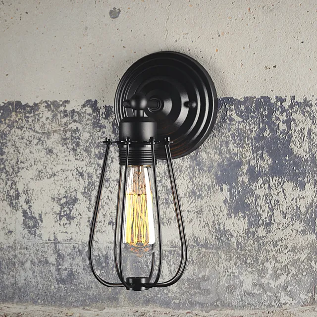 Bra Loft Designe 3DModel