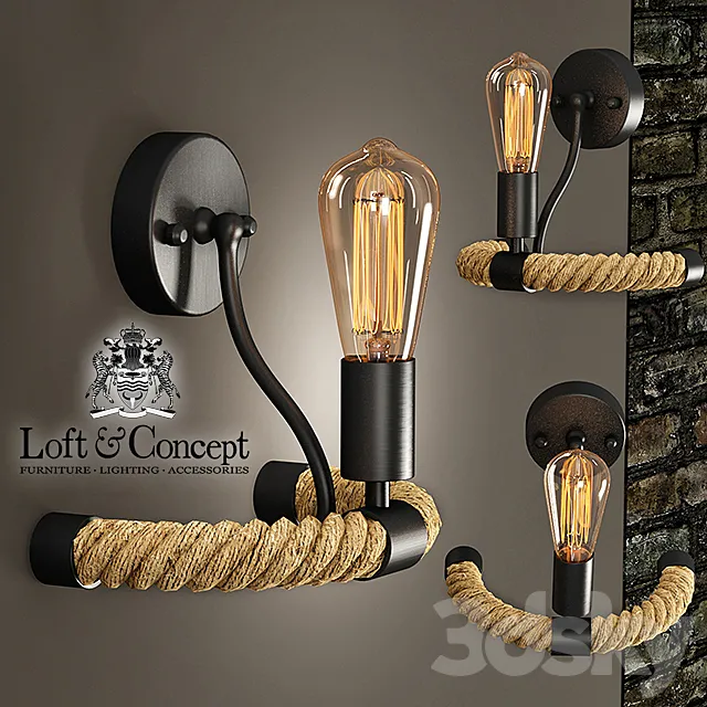 Bra Loft Rope Bra 3DModel Bra Loft Rope Bra 3DModel