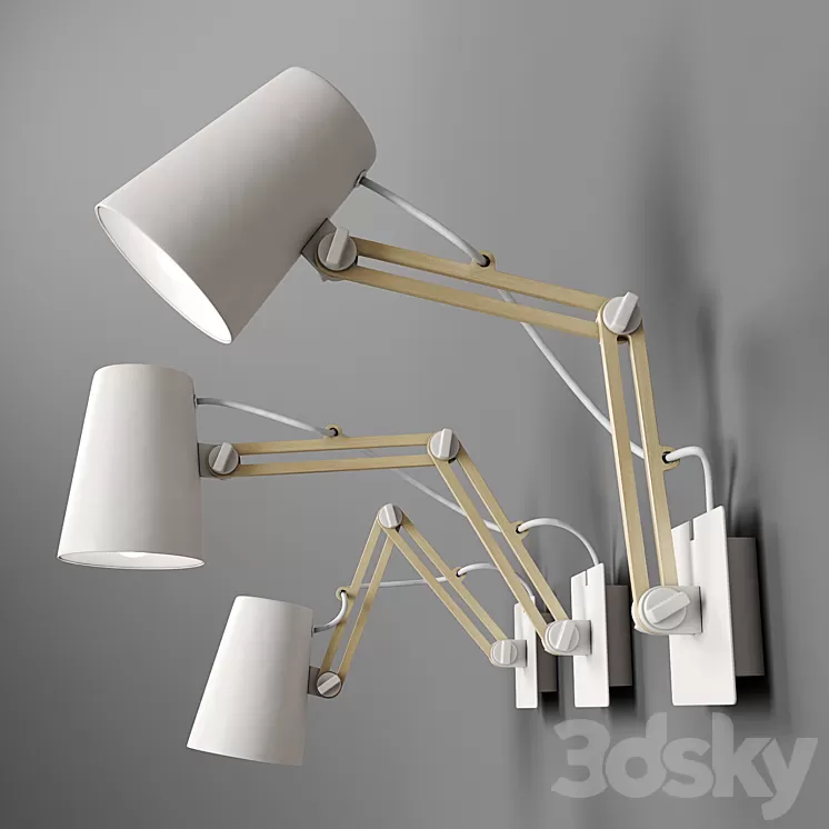 Bra Mantra Looker 3773 3D Model