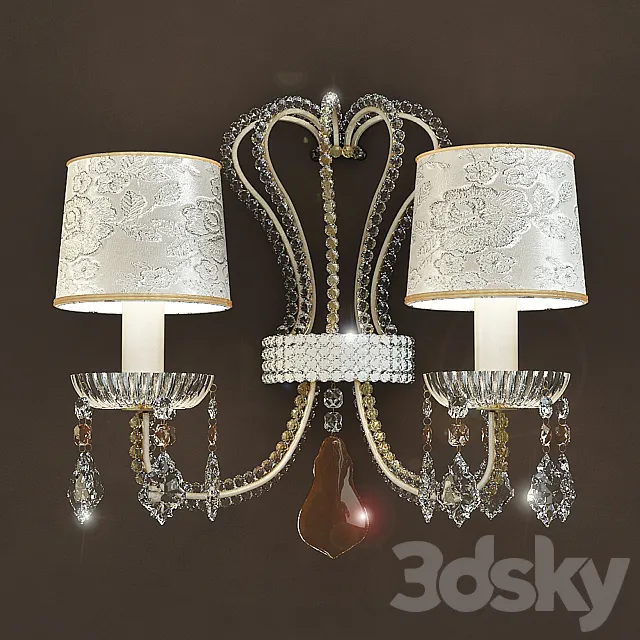 Bra Masiero GALA 5100 A2 3DModel