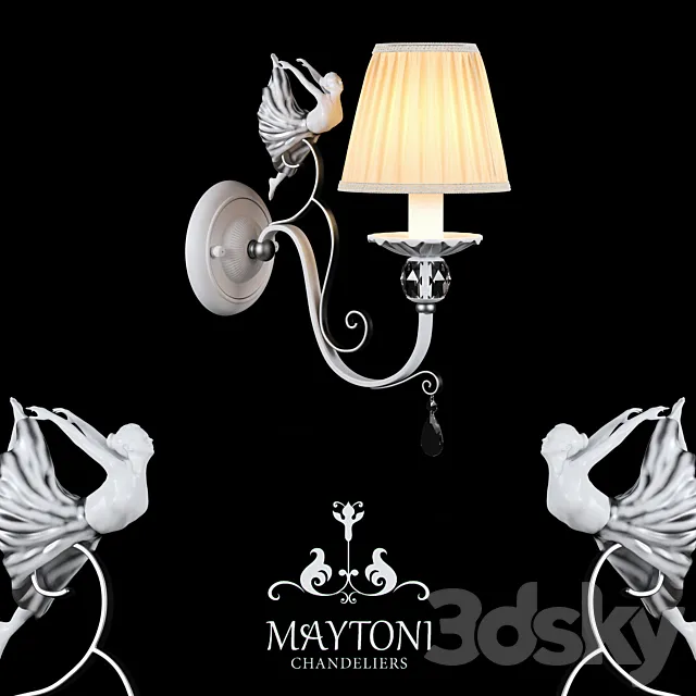 Bra Maytoni ARM222-01-N 3DModel