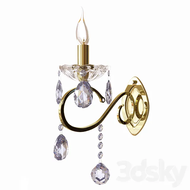 Bra – Maytoni Elegant 3DModel