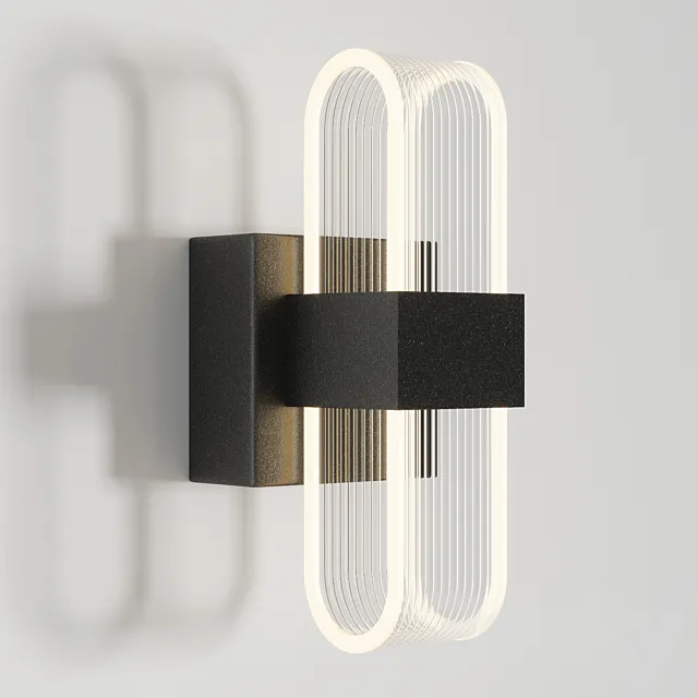 BRA SENSE WALL 3D Model BRA SENSE WALL 3D Model