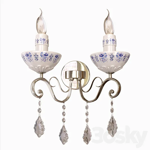 Bra – SL luce 3D Model Bra – SL luce 3D Model