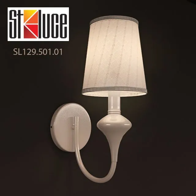 Bra St Luce 129.501.01 3D Model Bra St Luce 129.501.01 3D Model