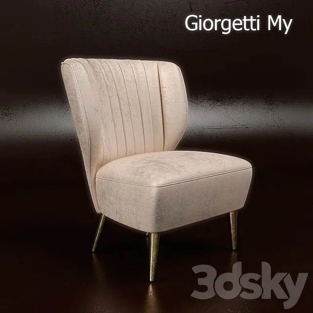 Brabbu Bakairi 3D Model Brabbu Bakairi 3D Model