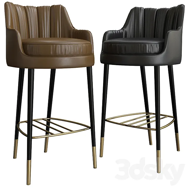 Brabbu by Covet Lounge 3D Model Brabbu by Covet Lounge 3D Model