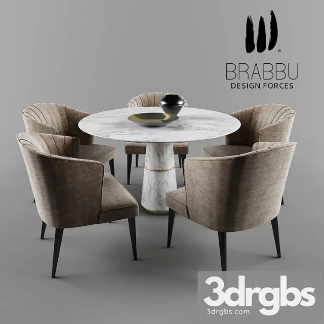 Brabbu Nuka Agra 3D Model Download Brabbu Nuka Agra 3D Model Download