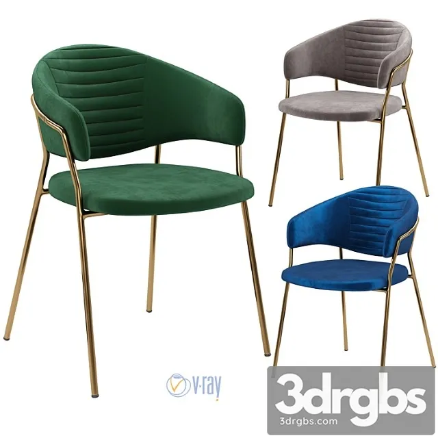 Bradex home. chair avatar 2 3D Model Download