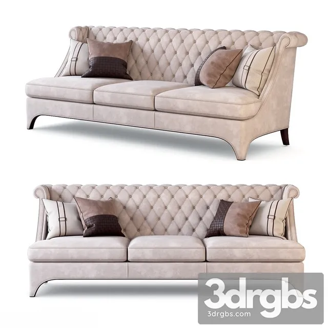 Bradmore 3D Model Download