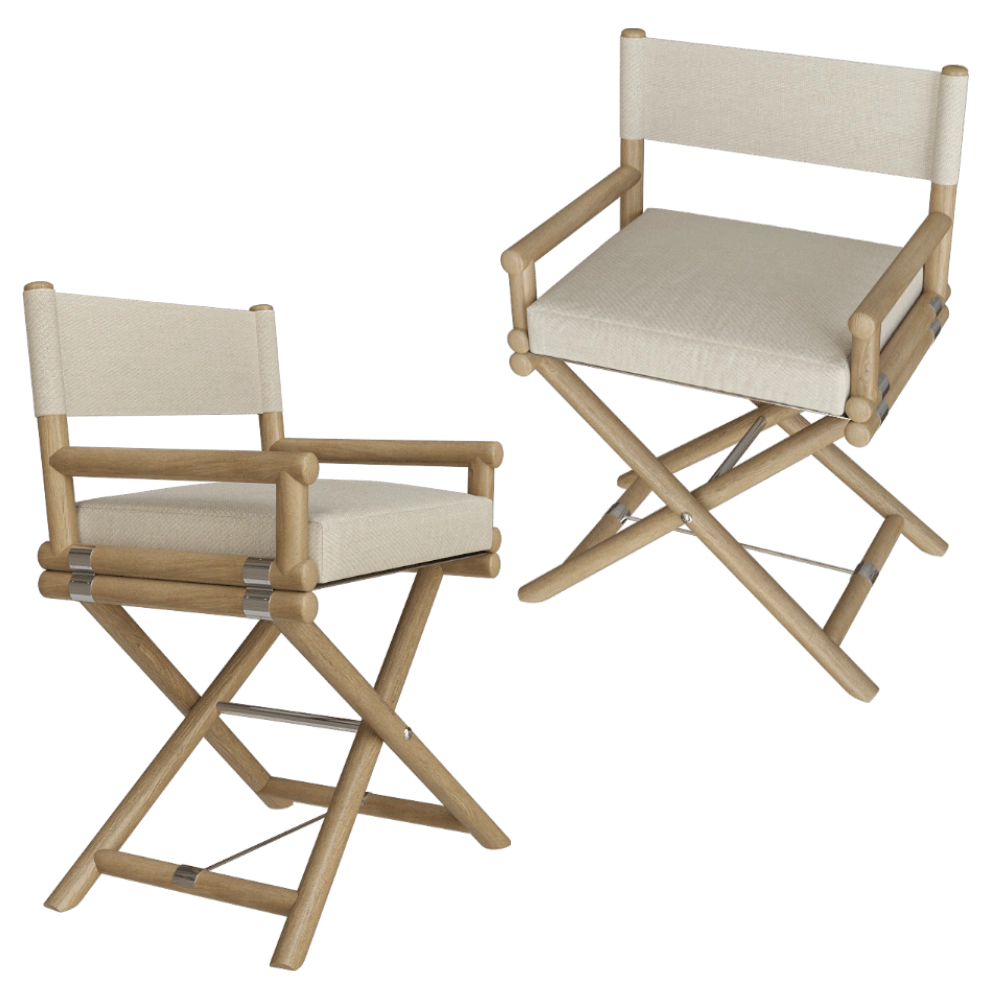 Braid Company Srl – Chair Maxim 3D Model