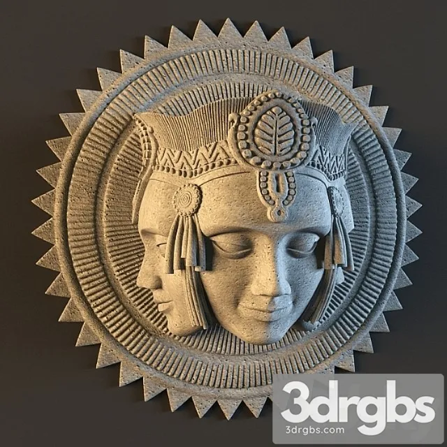 Brakhma 3D Model Download