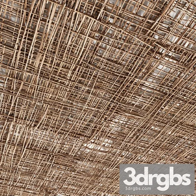 Bramch ceiling 3D Model Download