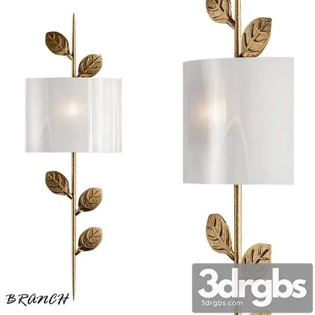 Branch 3D Model Download Branch 3D Model Download