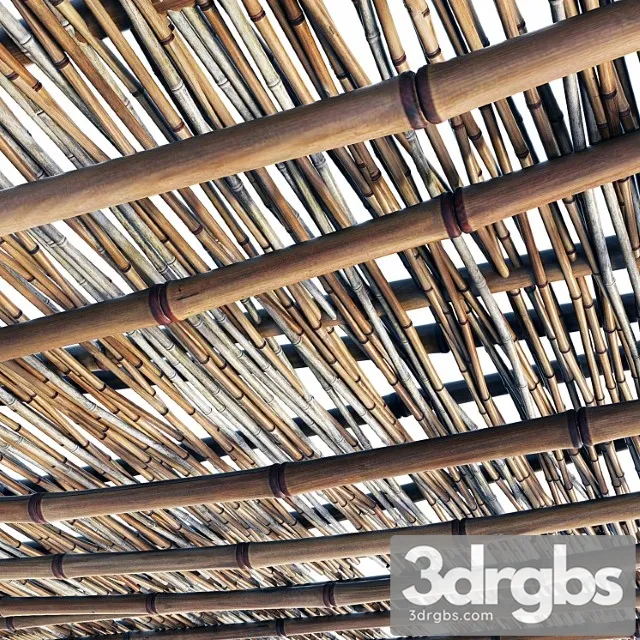 Branch bamboo long low n2