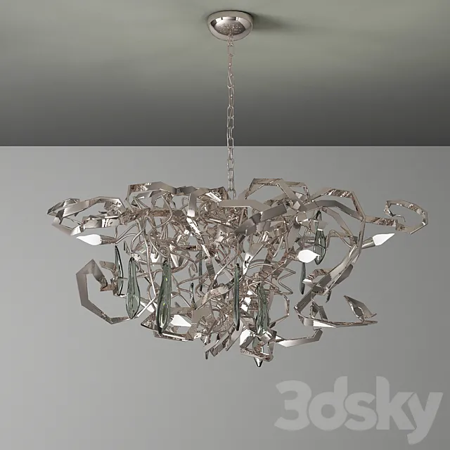 Brand Van Egmond 3D Model Brand Van Egmond 3D Model