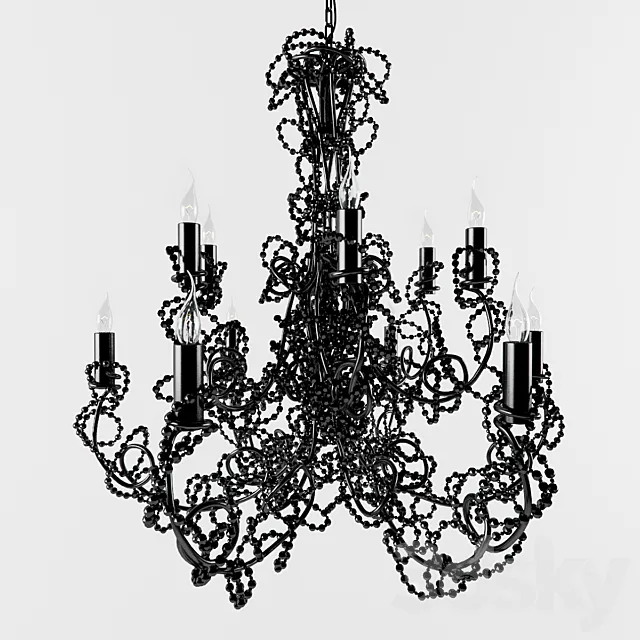 brand van egmond coco 3D Model brand van egmond coco 3D Model