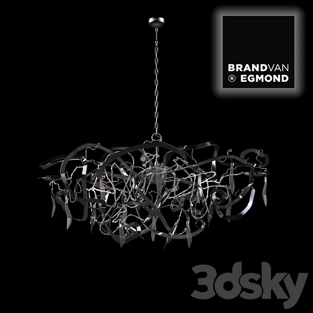 Brand van Egmond DOC70N 3D Model Brand van Egmond DOC70N 3D Model