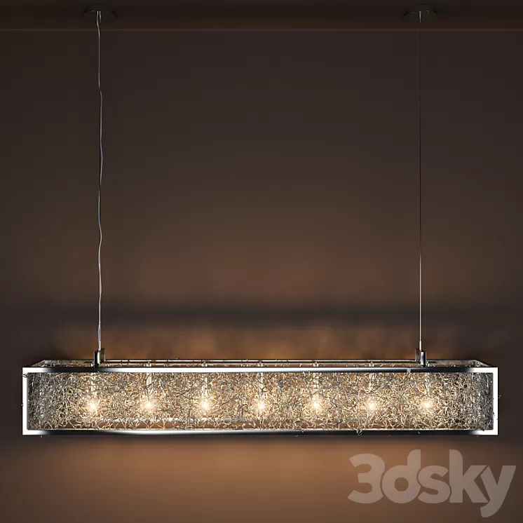 Brand Van Egmond – RHAPSODY IN BLUE 3D Model Brand Van Egmond – RHAPSODY IN BLUE 3D Model