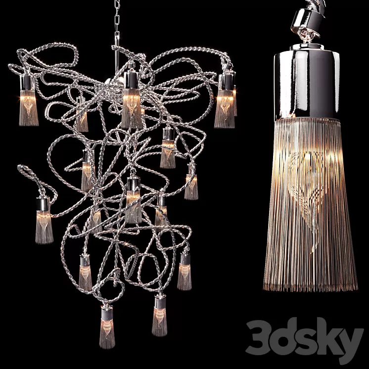 Brand van Egmond – Sultans of Swing 3D Model Brand van Egmond – Sultans of Swing 3D Model