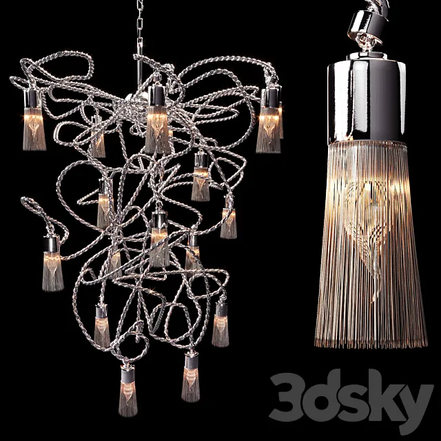 Brand van Egmond – Sultans of Swing 3DModel Brand van Egmond – Sultans of Swing 3DModel