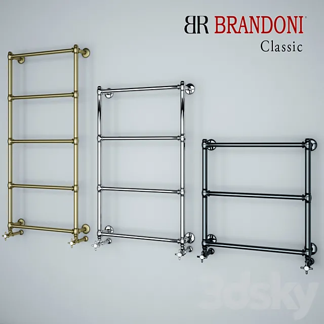 Brandoni CLASSIC 3DModel