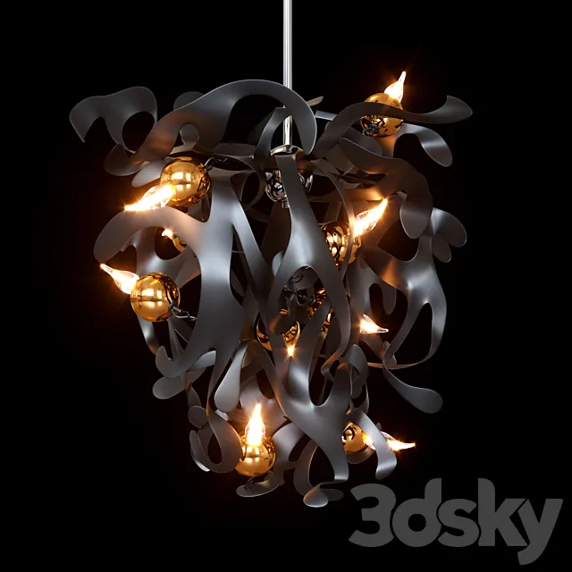 Brandvanegmond _ KELP _ CC80BLM-LGBR 3D Model