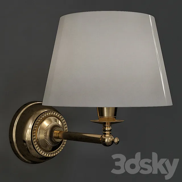 Brasso bra 3DModel