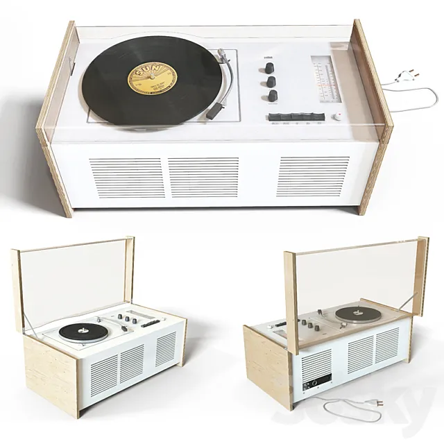 BRAUN SK55 Free Download