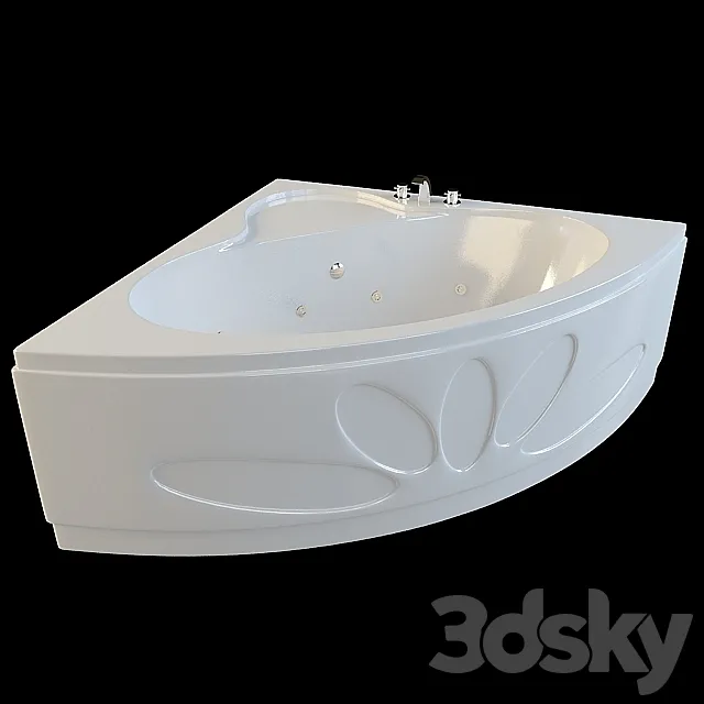 Bravat 3D Model Bravat 3D Model