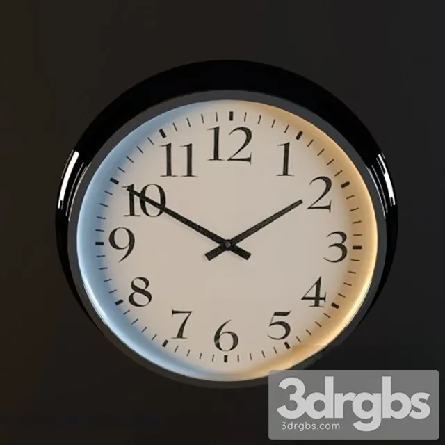 Bravour Watch 3D Model Download