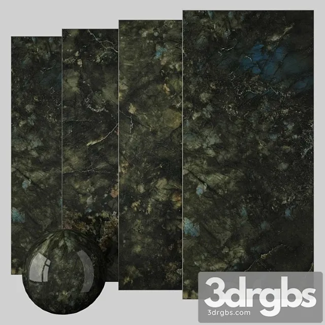 Brazil green 3D Model Download