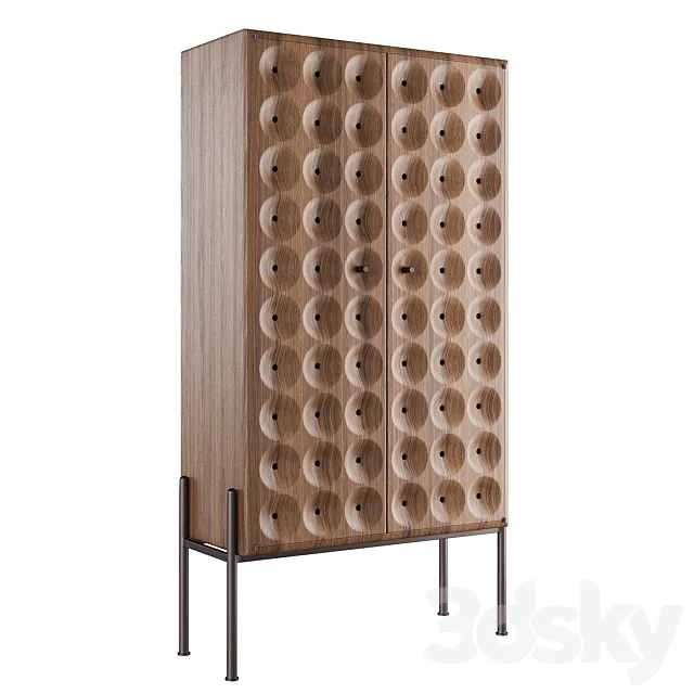 Breathe Durame sideboard 3DModel Breathe Durame sideboard 3DModel