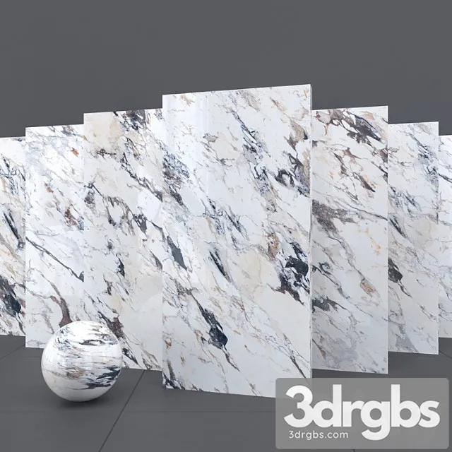 Breccia melange 3D Model Download