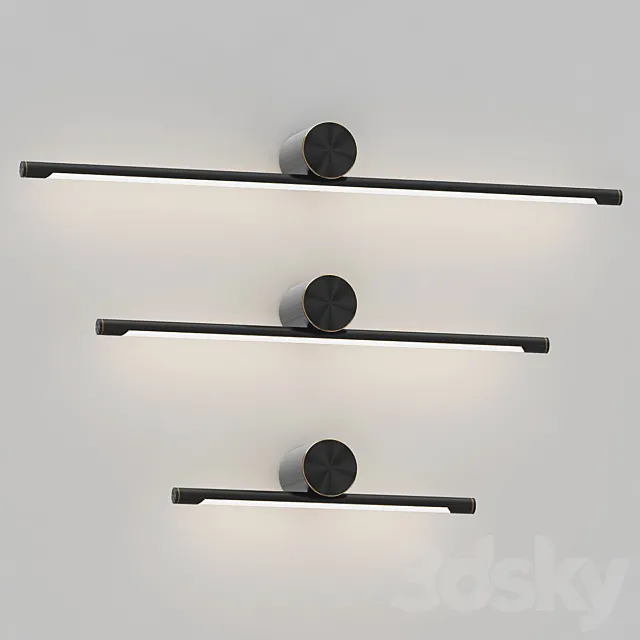 Breeze Collection 3D Model Breeze Collection 3D Model