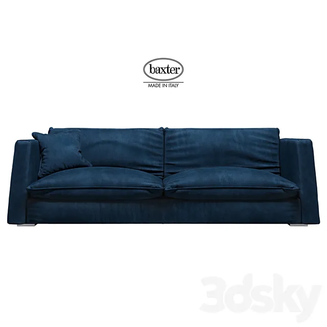 Brest Sofa 3DModel