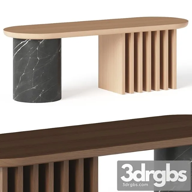 Breuer estudio antropologia sculptural bench Breuer estudio antropologia sculptural bench