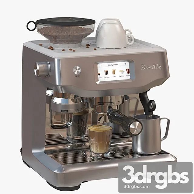 Breville the oracle touch 2 3D Model Download
