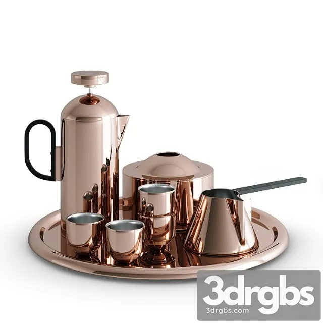 Brew family 3D Model Download Brew family 3D Model Download