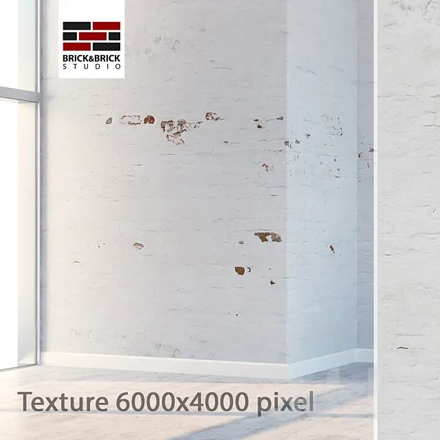 Brick 088 3D Model Brick 088 3D Model