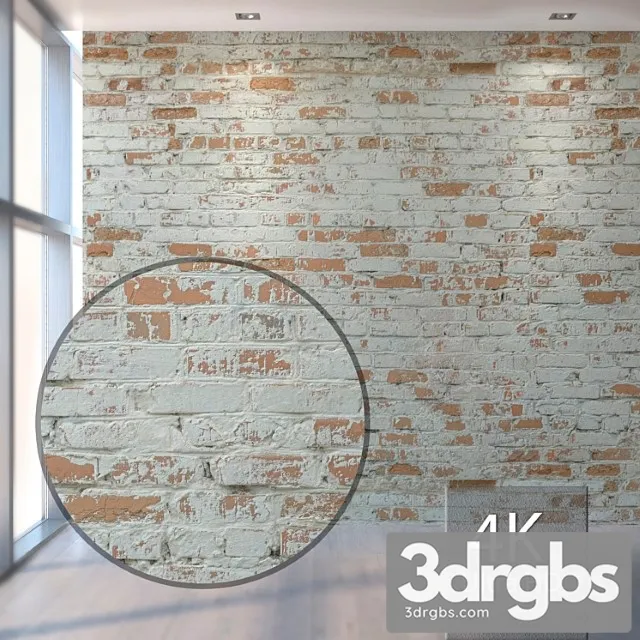 Brick 1042 3D Model Download