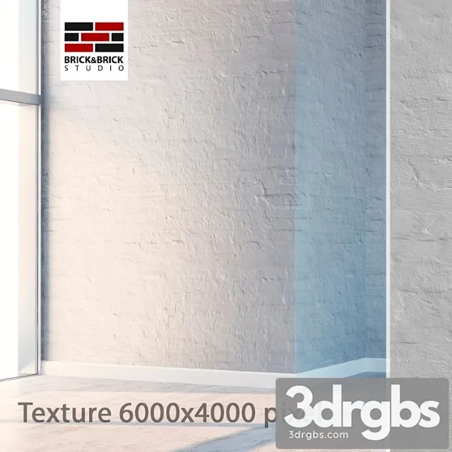 Brick 107 3D Model Download