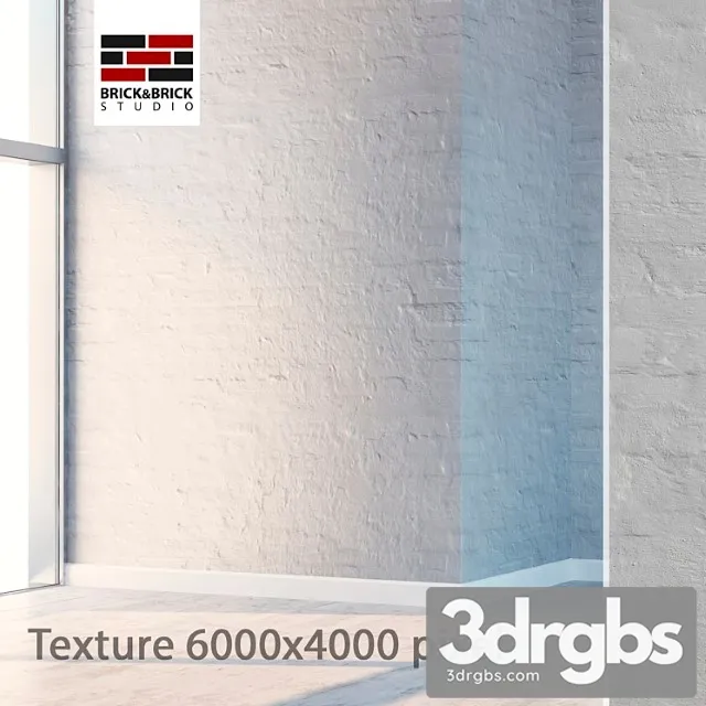 Brick 107 3D Model Download