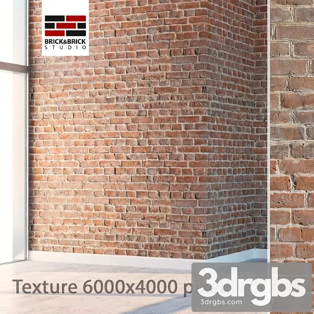Brick 112 3D Model Download